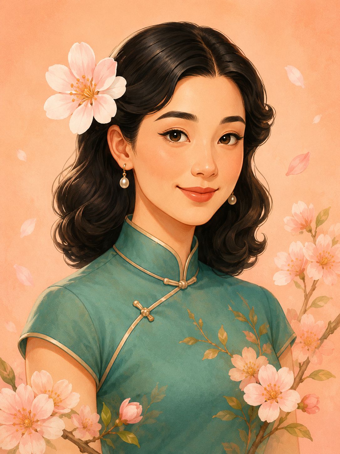Ms. Flower, your house guide
